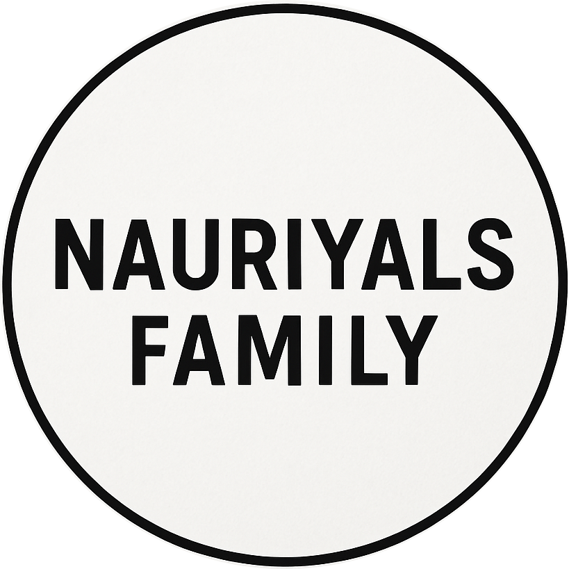 Nauriyals Family
